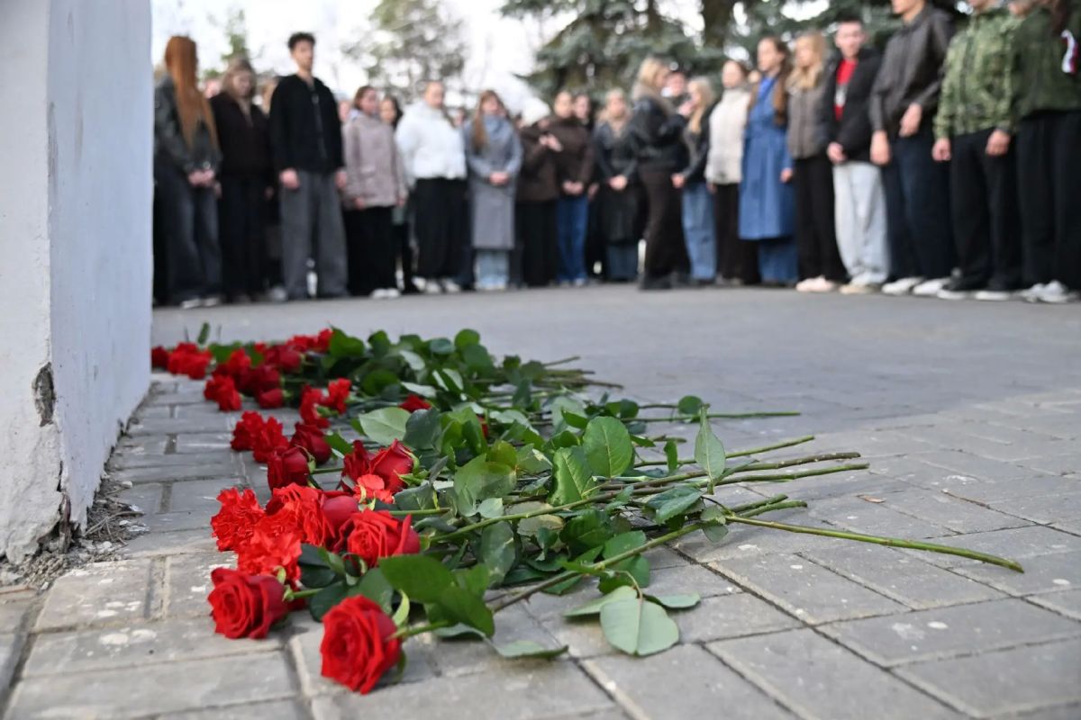 В Саранске прошла акция памяти В Саранске прошла акция памяти