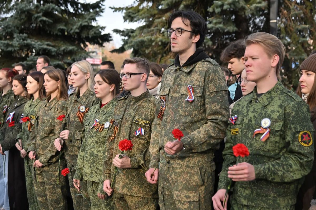 В Саранске прошла акция памяти В Саранске прошла акция памяти