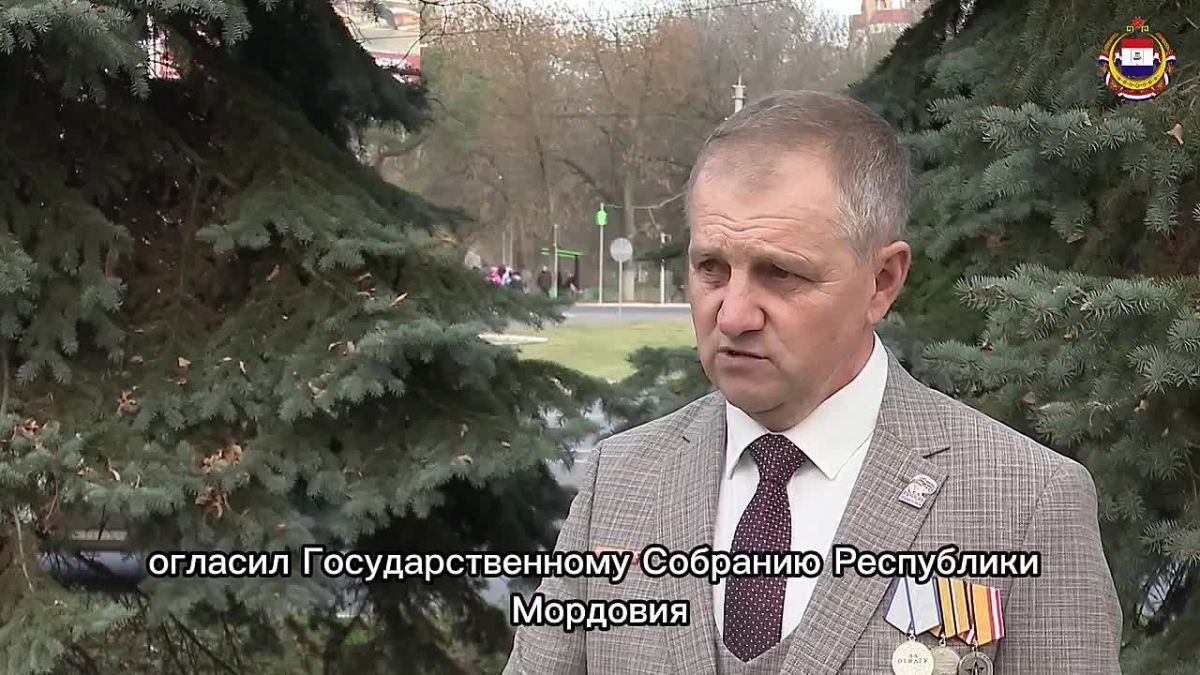Опыт героя – новому поколению