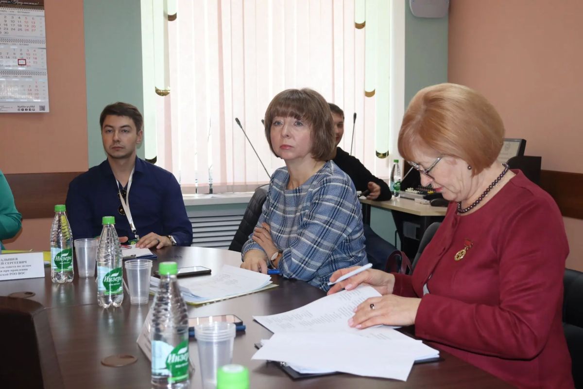 «Расширяем возможности»: Госсобрание Мордовии поддержало проведение молодежного форума инвалидов по зрению «Расширяем возможности»: Госсобрание Мордовии поддержало проведение молодежного форума инвалидов по зрению