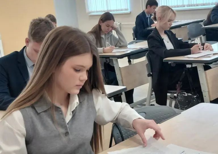 В Саранске прошёл первый этап республиканской олимпиады по избирательному праву