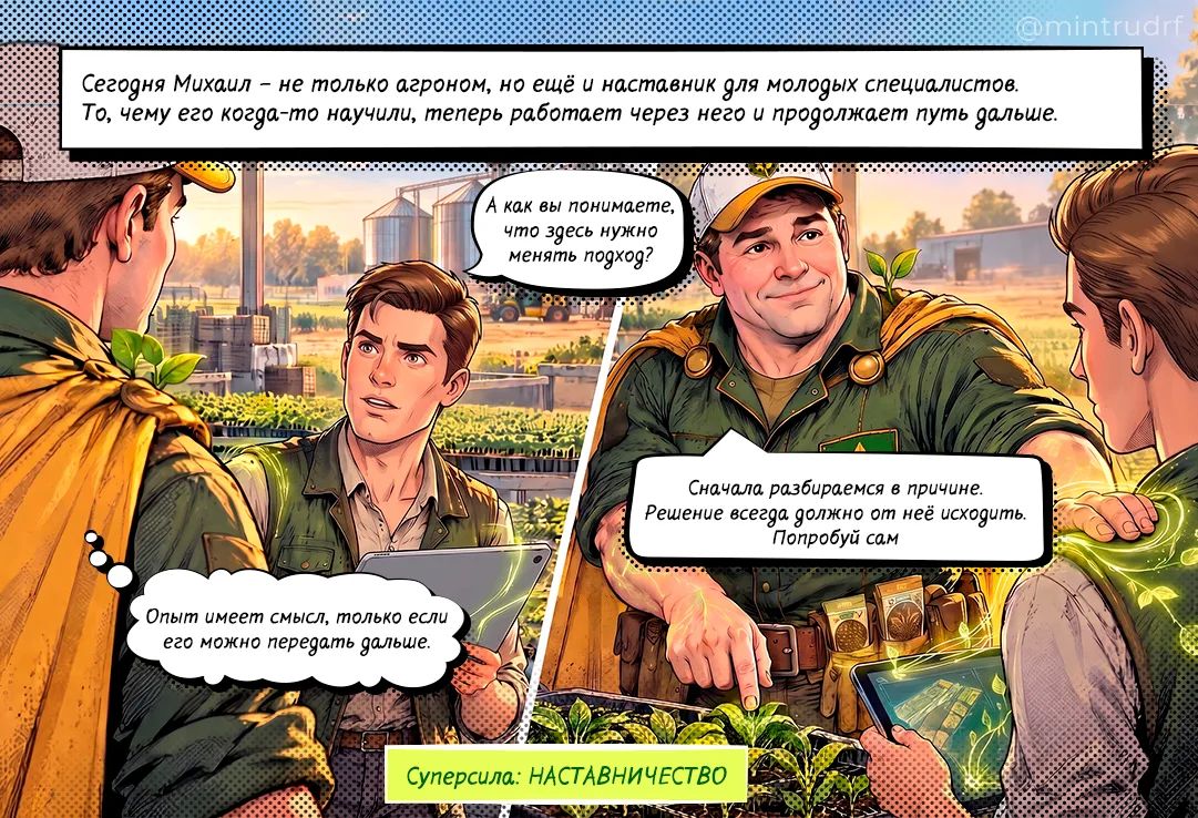 Открываем вселенную «Лучших по профессии» Открываем вселенную «Лучших по профессии»