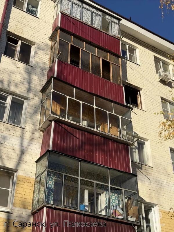 В Саранске произошло два пожара, на одном из которых погибла пенсионерка В Саранске произошло два пожара, на одном из которых погибла пенсионерка