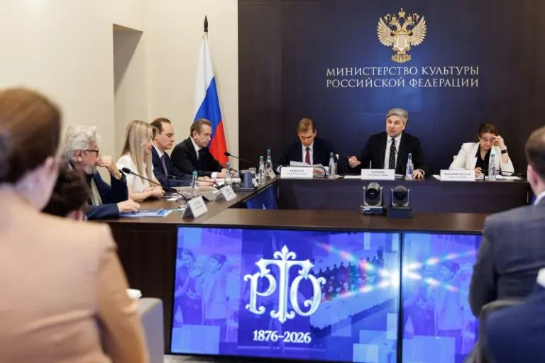 Глава Мордовии Артём Здунов в Москве принял участие в заседании коллегии Министерства культуры Российской Федерации
