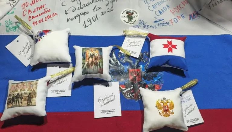Волонтер объединения «По зову сердца» Татьяна Богатырева из Мордовии станет участницей масштабной акции по передаче гуманитарной помощи от Народного фронта ко Дню народного единства