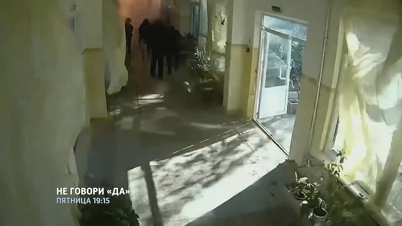 ПРЕМЬЕРА. «НЕ ГОВОРИ «ДА»