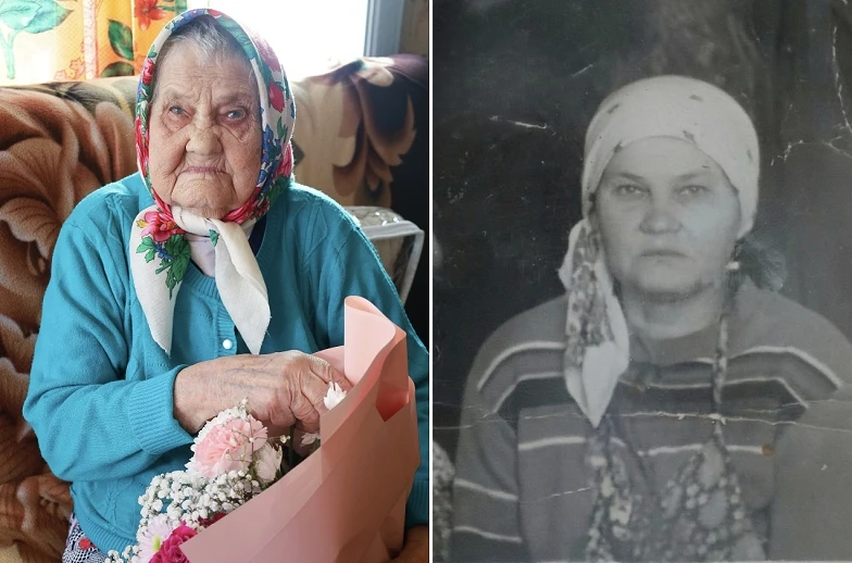 98й день рождения отметила жительница Чамзинского района Мордовии Мария Спиридоновна Арзамаскина