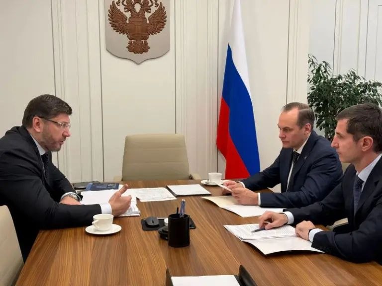 В Минстрое России состоялось обсуждение комплексной застройки на территории Республики Мордовия