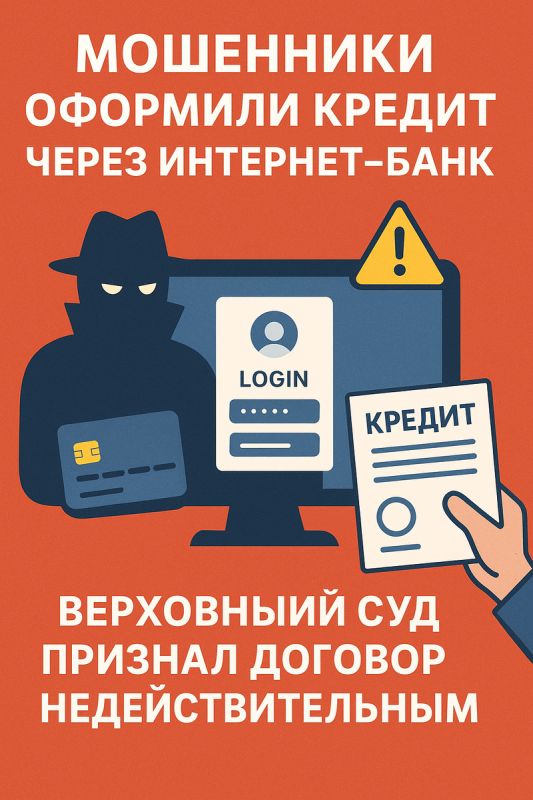 Как защитить себя от кредитного мошенничества: советы и прецеденты Верховного суда