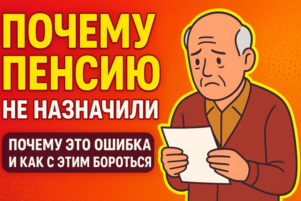 Как пенсионер добился справедливости: удивительная история борьбы за право на пенсию