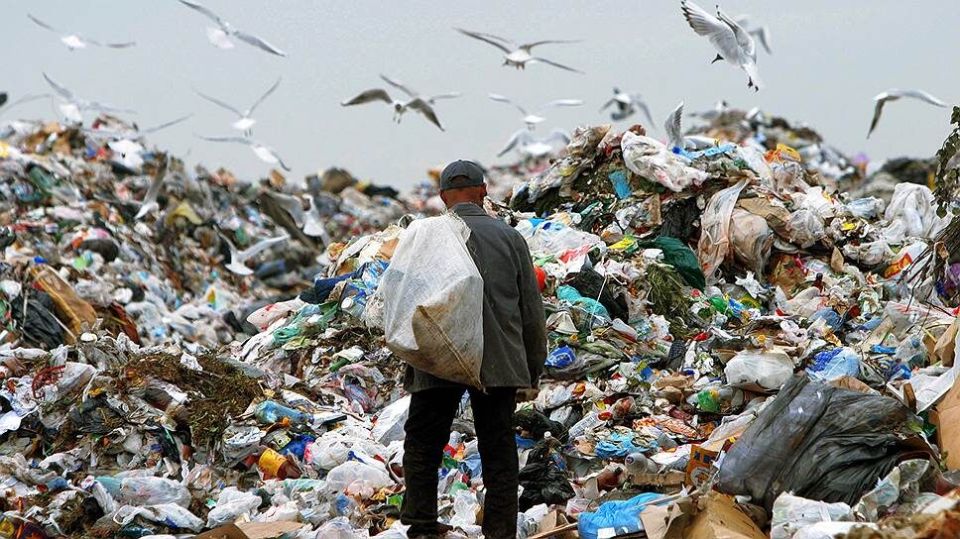 Не бросай мусор, иначе за решёткой: новый закон о переработке отходов