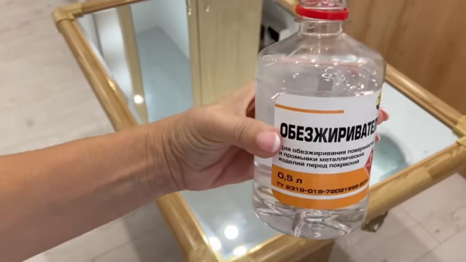 Как старый шкаф стал родоначальником стильного обновления интерьера