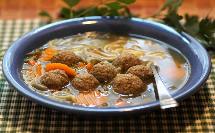 Что делать, если в супе оказалось много перца: 5 советов