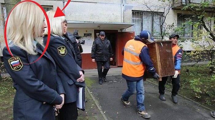 Скандал в Красноярске: судебный пристав продал квартиру пенсионеров за долги