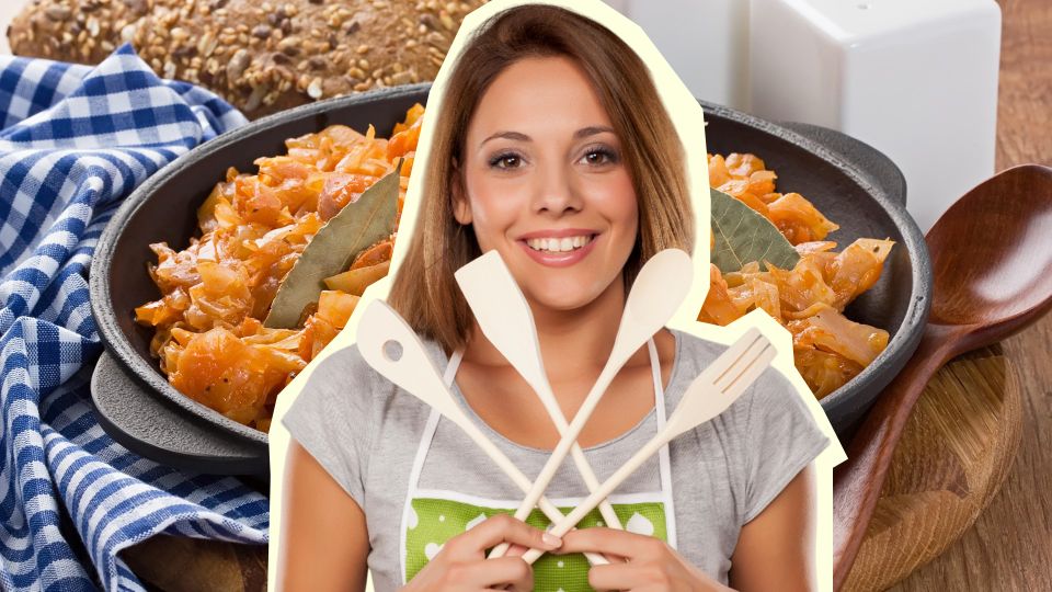 Минимум продуктов и посуды: эта ленивая солянка выручит занятых хозяек