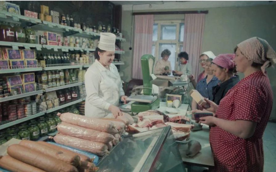 Вкус СССР: Ностальгия по простым радостям и настоящим блюдам