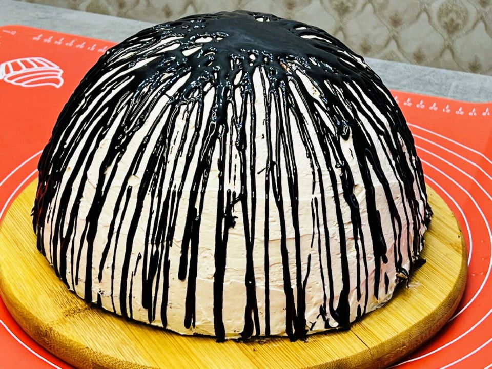 Вкусный торт «Панчо»: Порадуйте своих близких простым и быстрым рецептом