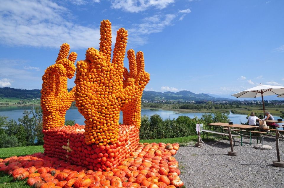 Тыква: Не просто атрибут Хэллоуина, а универсальный защитник от духов