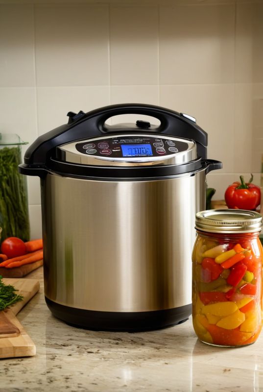 Революция в консервировании: домашние автоклавы на страже здоровья