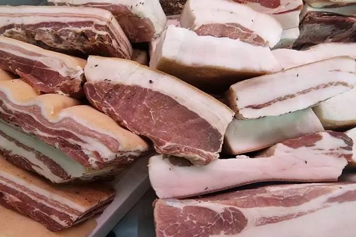 Сколько сала можно есть в день, чтобы не навредить здоровью и даже получить пользу