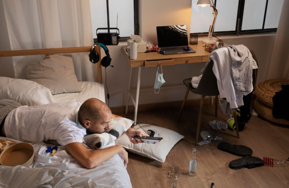 Влияние двухнедельной неряшливости на ваш дом: как беспорядок меняет атмосферу