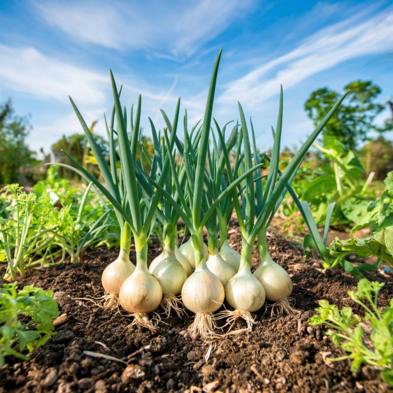 Возвращение к корням: старинные сорта лука из СССР, которые стоит вновь вырастить