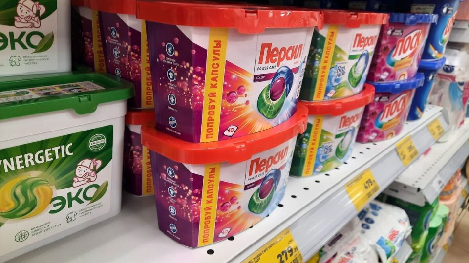 Капсулы для стирки: удобство или заблуждение?