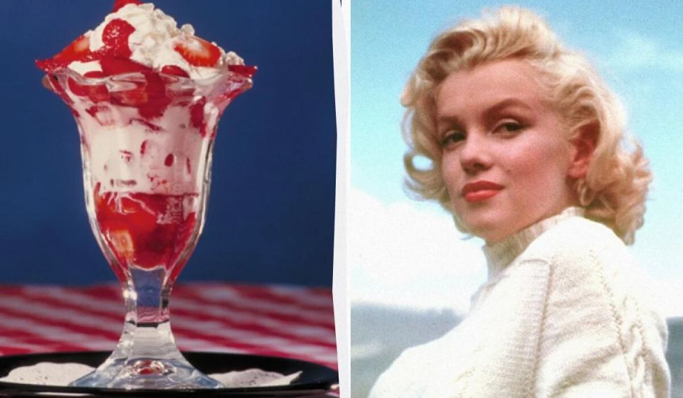 Кулинарные предпочтения звезды