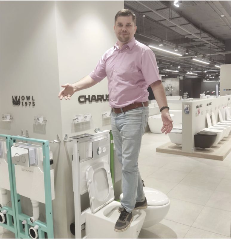 Подвесные унитазы: мифы и реальность о надежности и установке