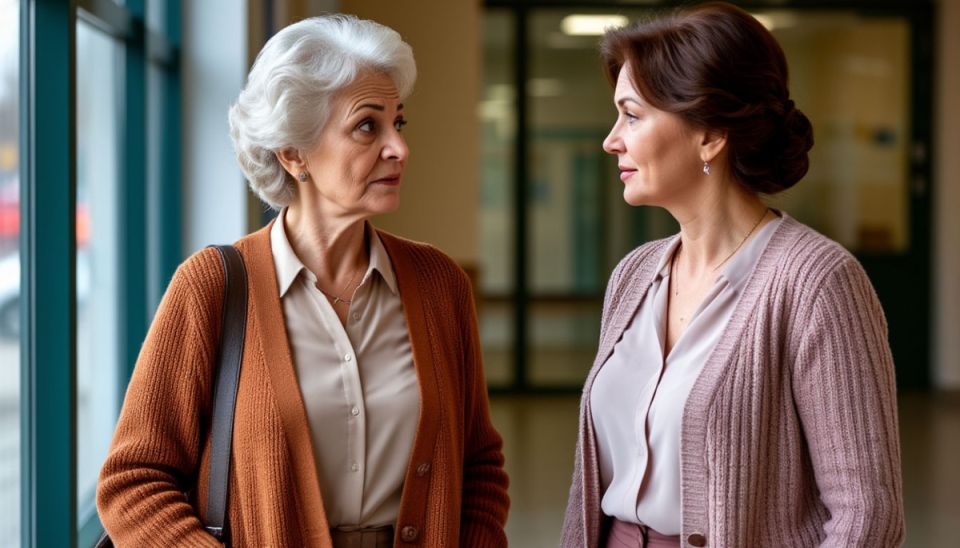 Как действовать пенсионеру, если нужного врача нет в поликлинике?