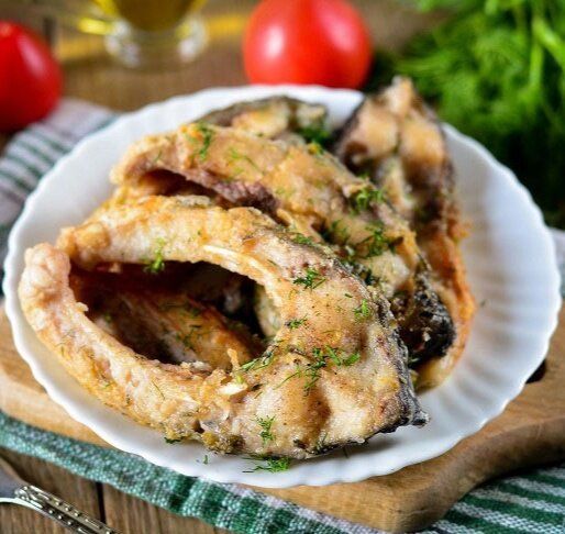 Как приготовить ароматного жареного карпа: пошаговый рецепт для любителей рыбы