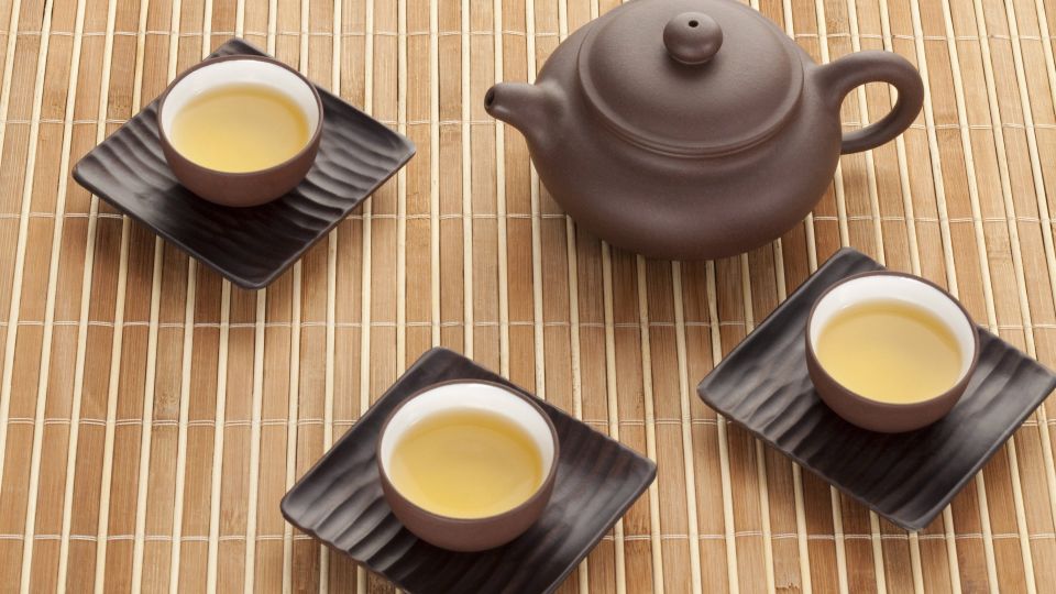 Эти добавки сделают зеленый чай в 2 раза вкуснее: хитростью поделился шеф-бармен