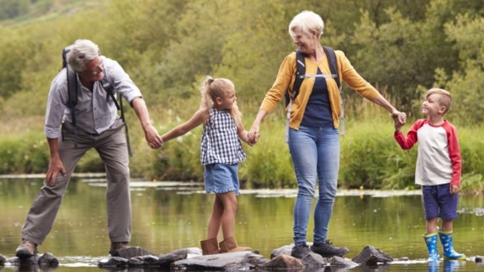 Пенсионеры могут получить финансовую поддержку за помощь семье