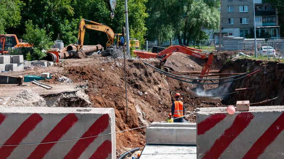 Остается только одно: юрист поставил точку в вопросе шумных работ под окнами