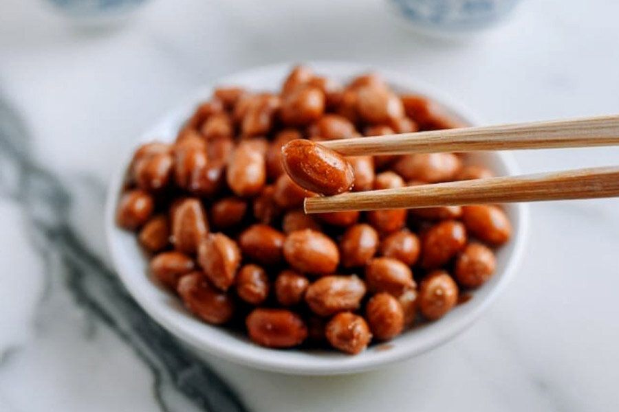 Жареный арахис: ароматная закуска для любого времени