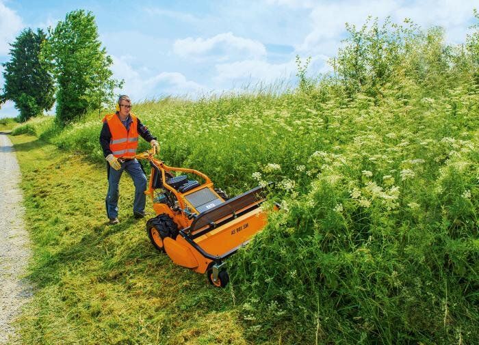 Как правильно утилизировать скошенную траву