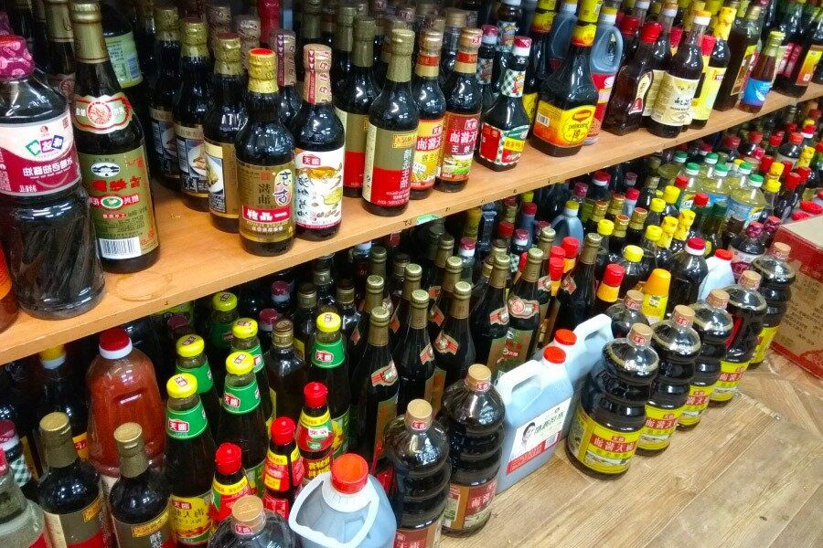 10 ключевых ингредиентов для блестящей китайской кухни