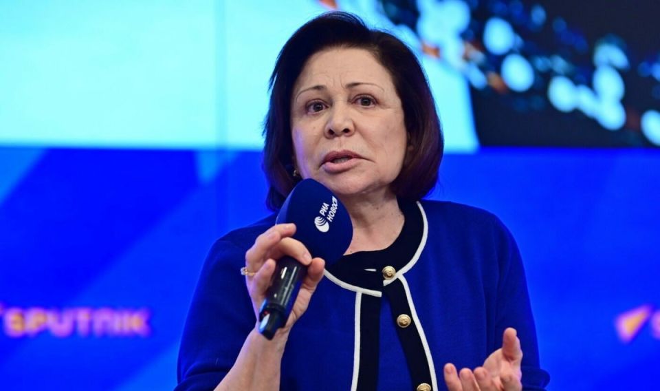 Ирина Роднина призывает молодежь к финансовой независимости