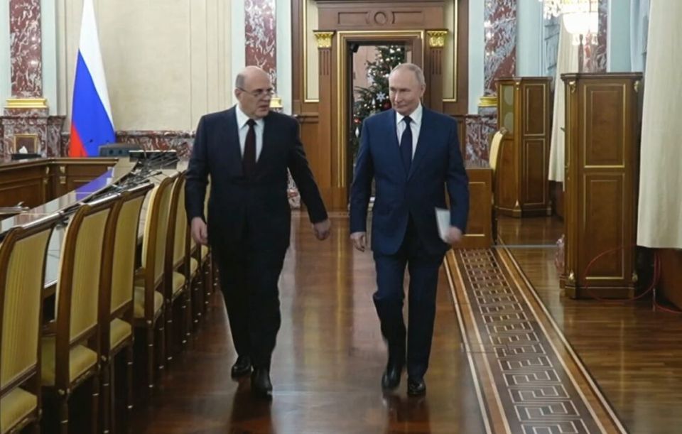 Путин объявил об окончании моратория на штрафы для застройщиков