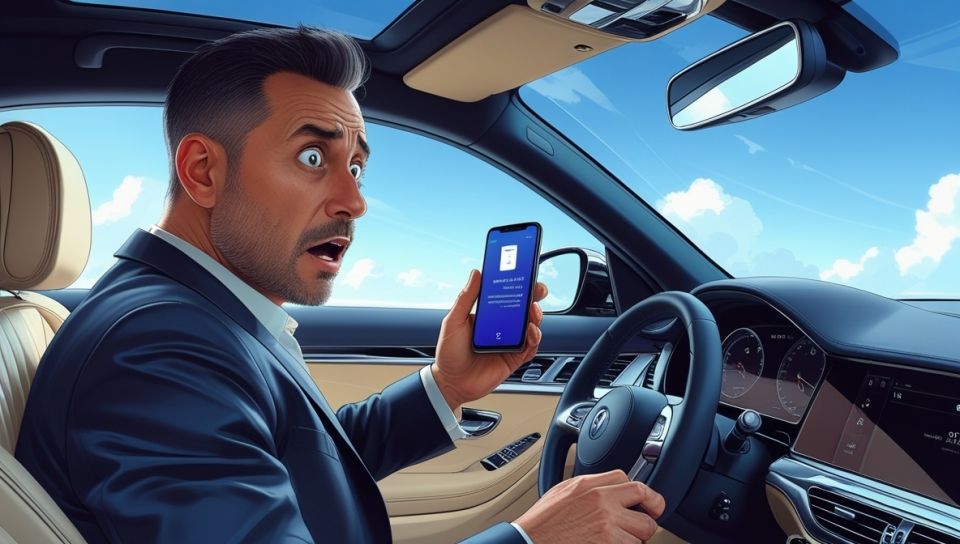 Штраф за встречку: когда камеры путают и наказывают невиновных водителей