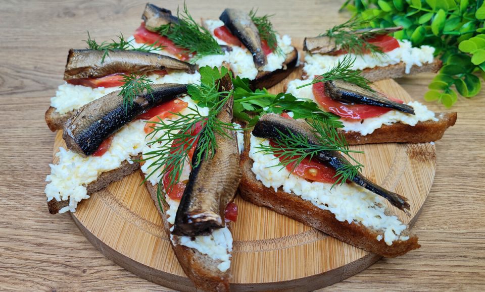 Невероятная закуска, которая украсит любой праздник