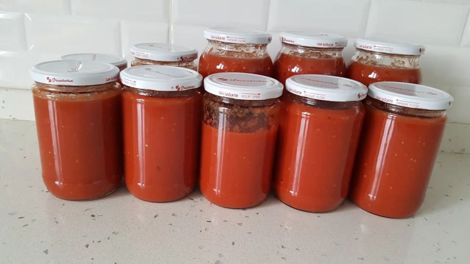 Как сделать идеальный домашний кетчуп с крахмалом: секреты приготовления на зиму