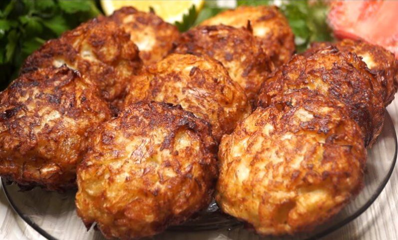 Капустные котлеты: Вкусное и полезное решение для вегетарианцев