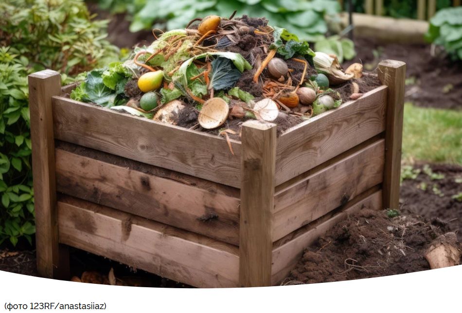 Как правильно утеплить компостную кучу: советы для winter-ready сада