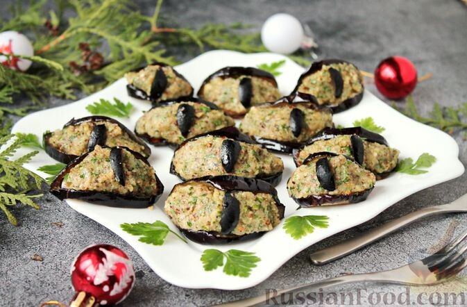 Вкусные идеи для новогоднего стола: рецепты, которые впечатляют