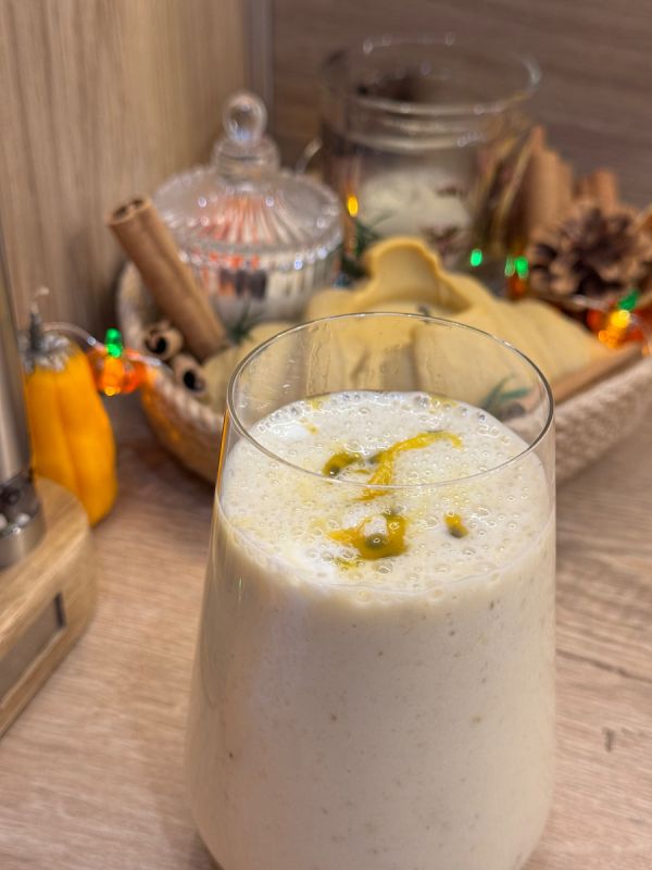 Как приготовить идеальный банановый молочный коктейль