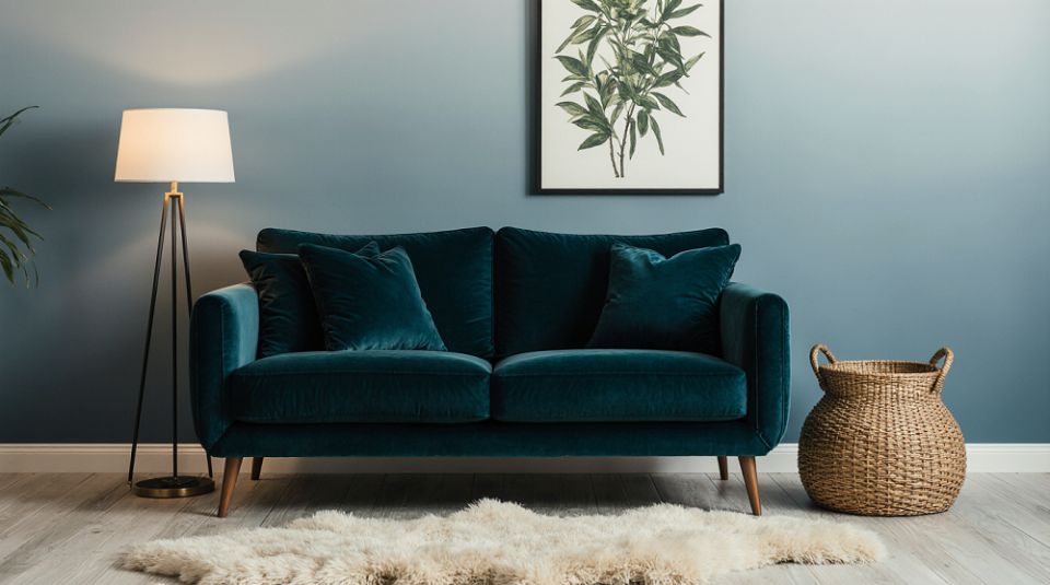 Самые уютные цвета 2026 года: что выбирают дизайнеры