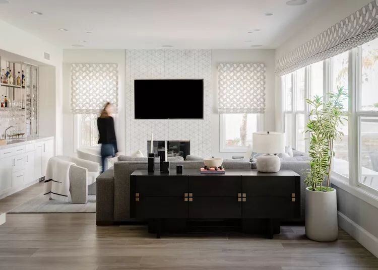 Стильное оформление окон: простые идеи для вашего интерьера