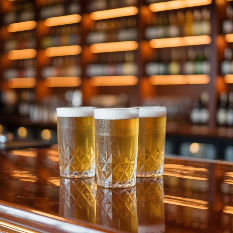 Почему теплое пиво стало символом традиций в разных странах