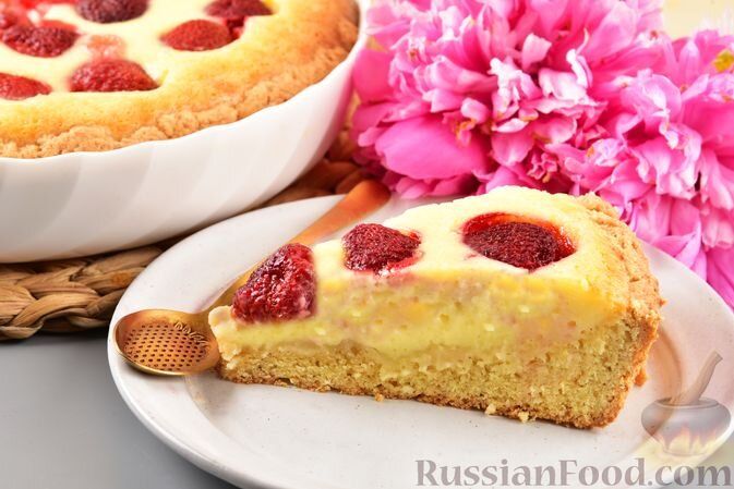 Незаменимая клубника в кулинарии